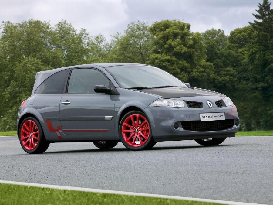 Renault Megane RS R26.R 2008 года  (фото 28 из 86)